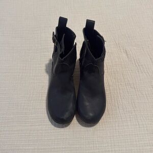 No. 6 Shearling Clog Boots